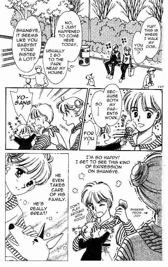 Page 14 Chapter 5 Tenshi ga Futtekuru