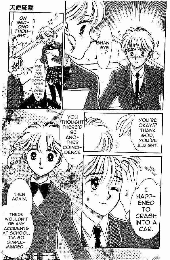 Page 26 Chapter 5 Tenshi ga Futtekuru