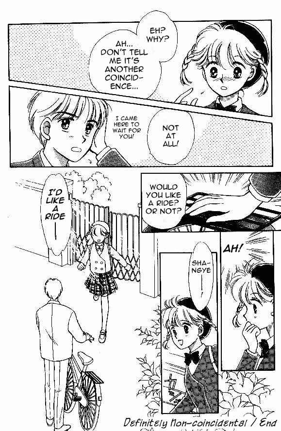 Page 31 Chapter 5 Tenshi ga Futtekuru