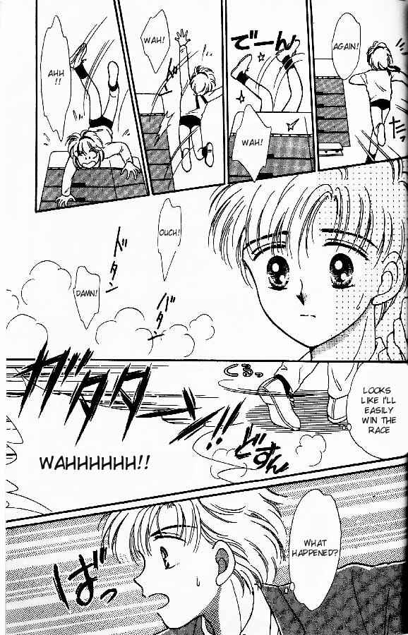 Page 21 Chapter 2 Tenshi ga Futtekuru