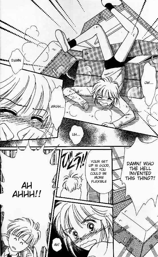 Page 22 Chapter 2 Tenshi ga Futtekuru