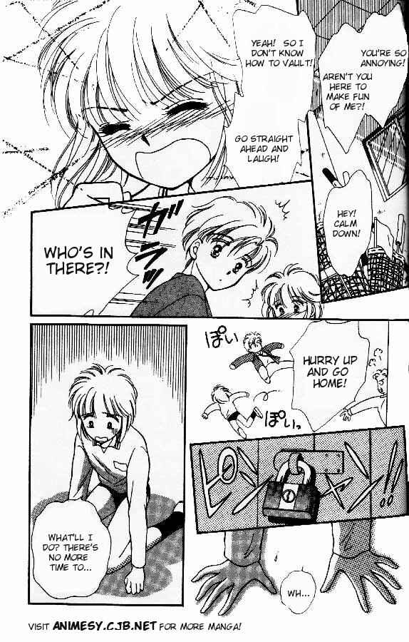 Page 23 Chapter 2 Tenshi ga Futtekuru