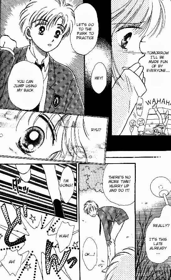 Page 24 Chapter 2 Tenshi ga Futtekuru