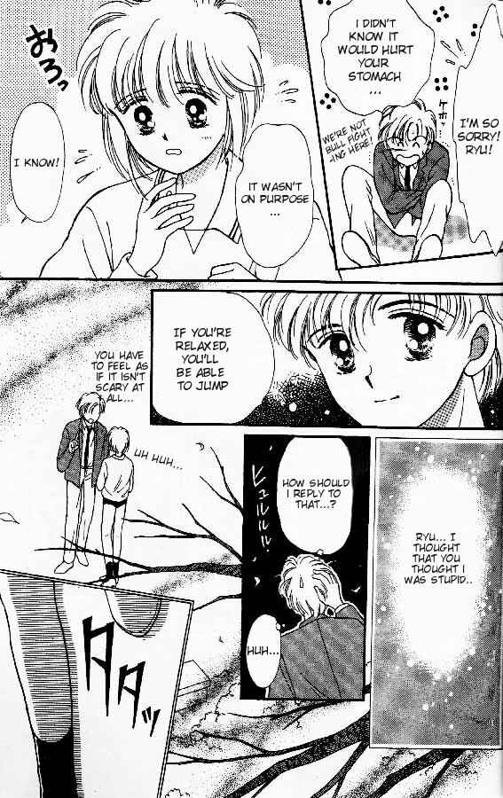 Page 25 Chapter 2 Tenshi ga Futtekuru