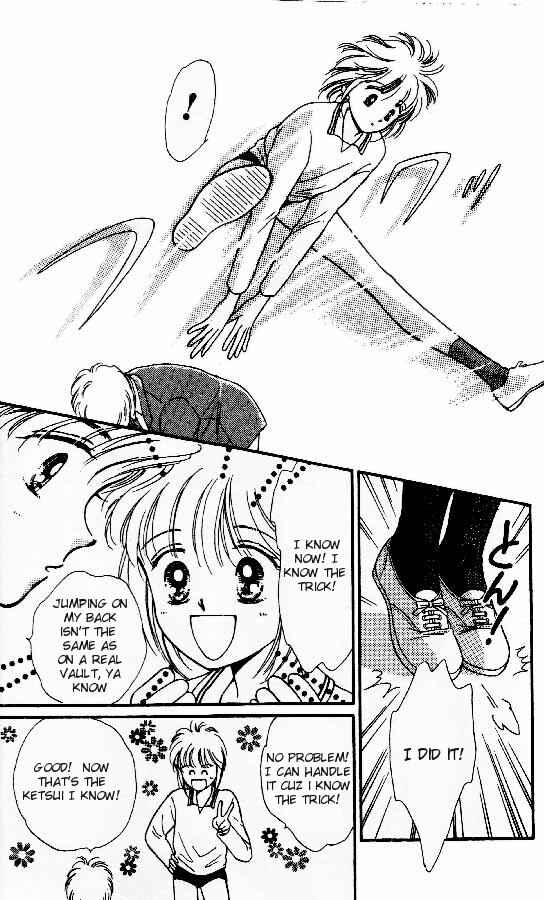 Page 26 Chapter 2 Tenshi ga Futtekuru
