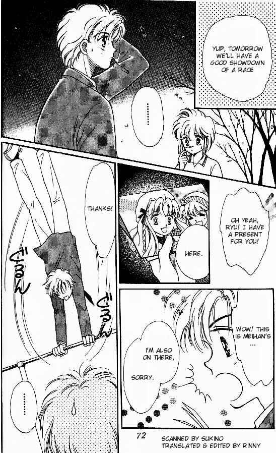 Page 28 Chapter 2 Tenshi ga Futtekuru