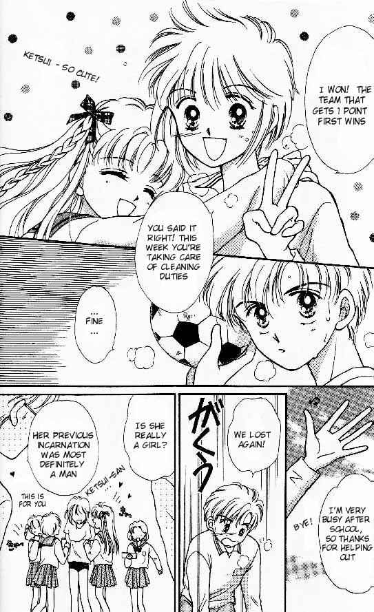 Page 4 Chapter 2 Tenshi ga Futtekuru
