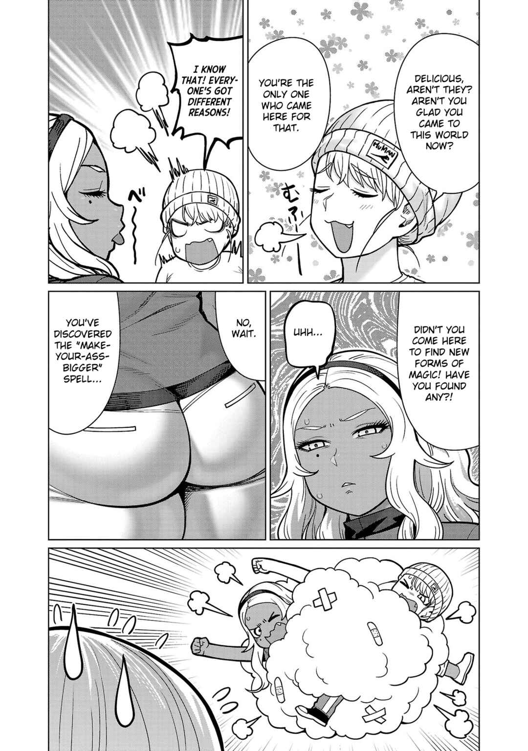 Page 15 Chapter 13 Shin Elf-san wa Yaserarenai