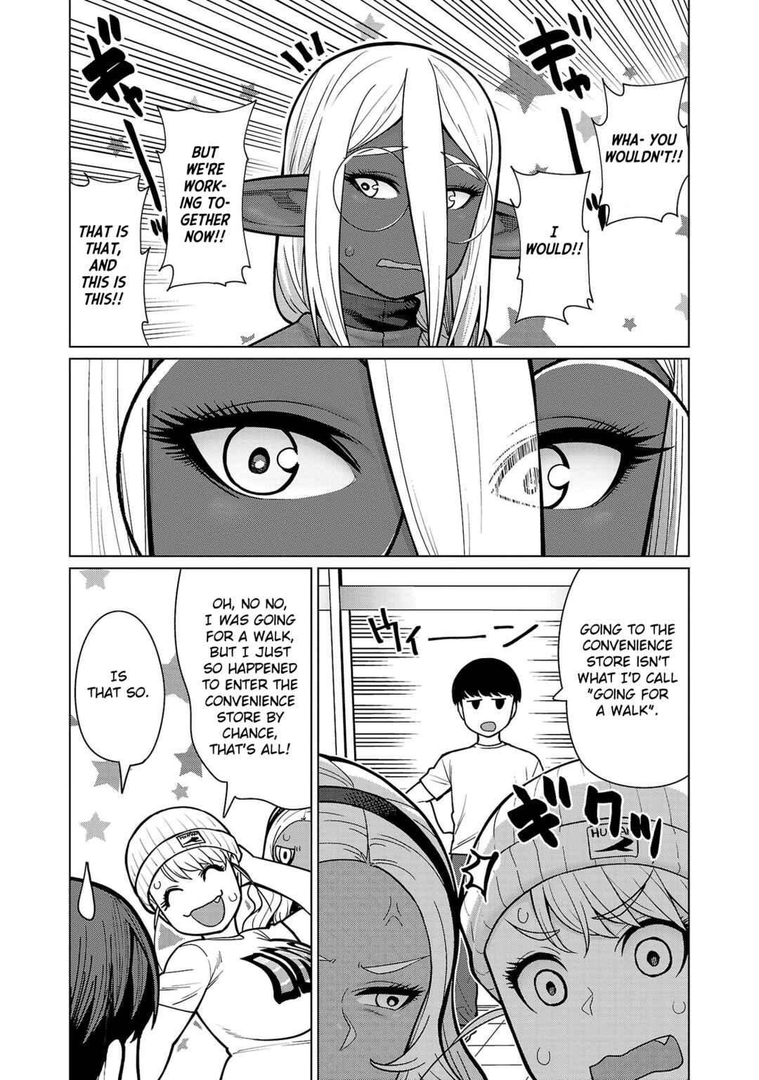 Page 22 Chapter 13 Shin Elf-san wa Yaserarenai