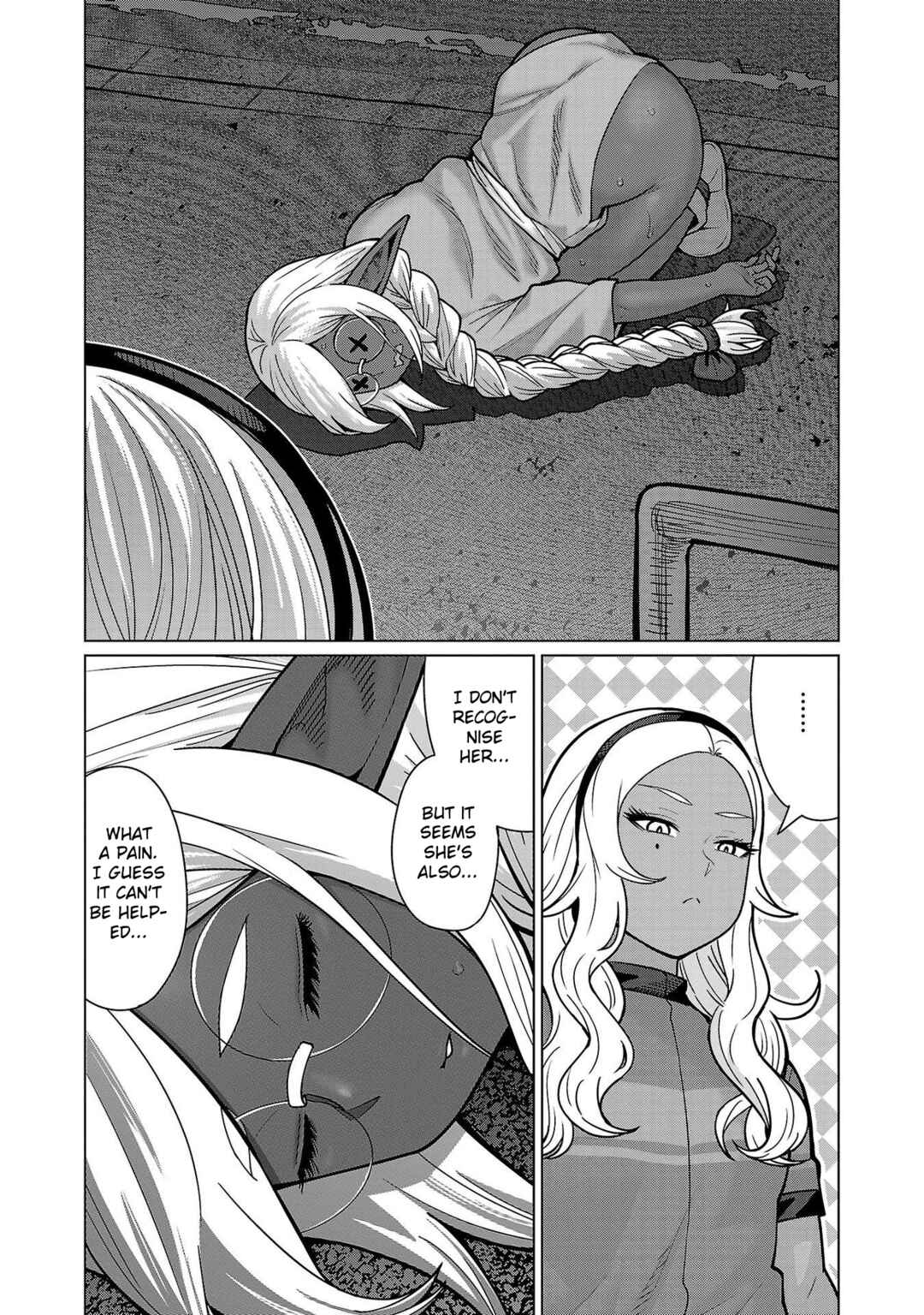 Page 3 Chapter 13 Shin Elf-san wa Yaserarenai