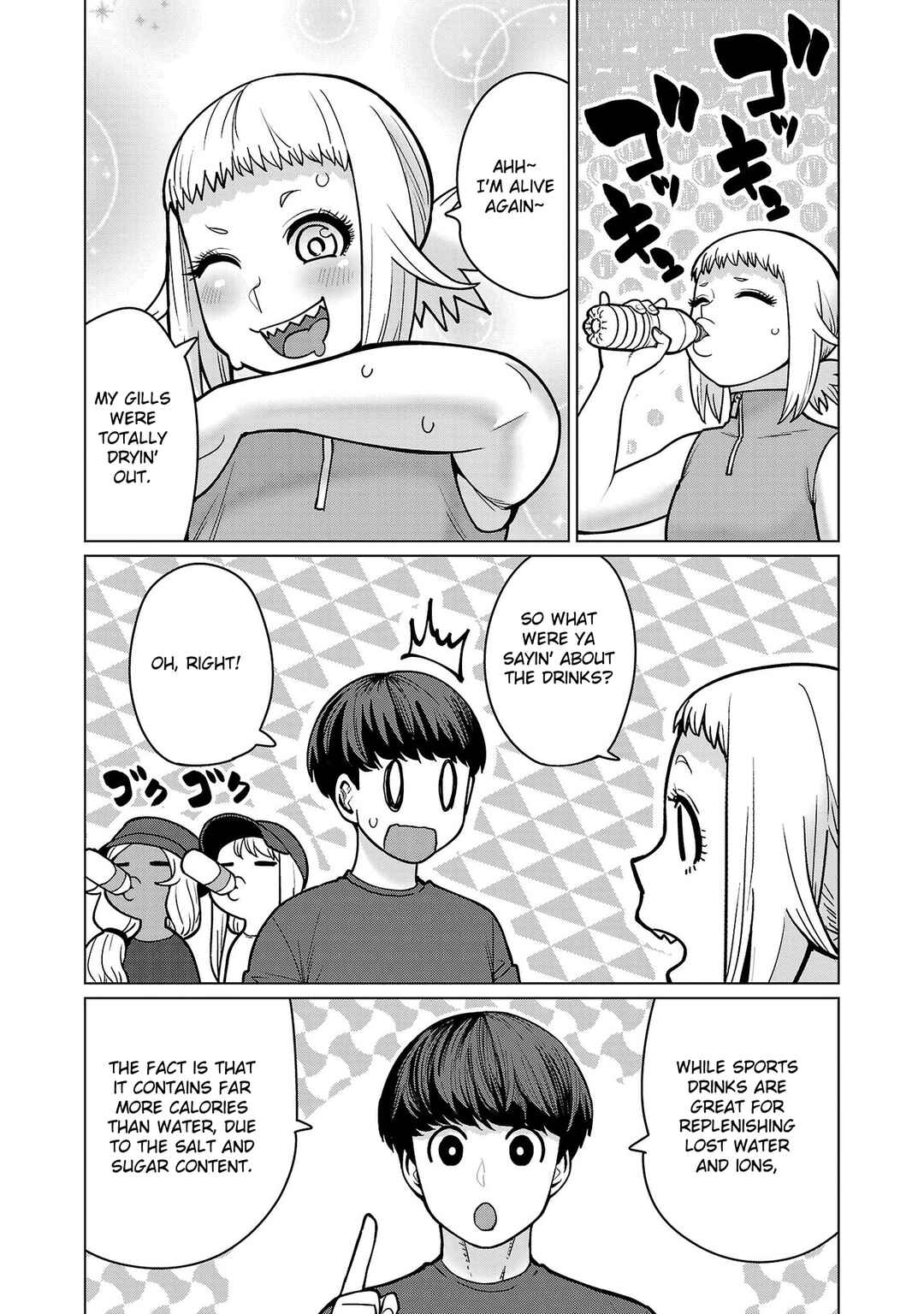 Page 10 Chapter 20 Shin Elf-san wa Yaserarenai