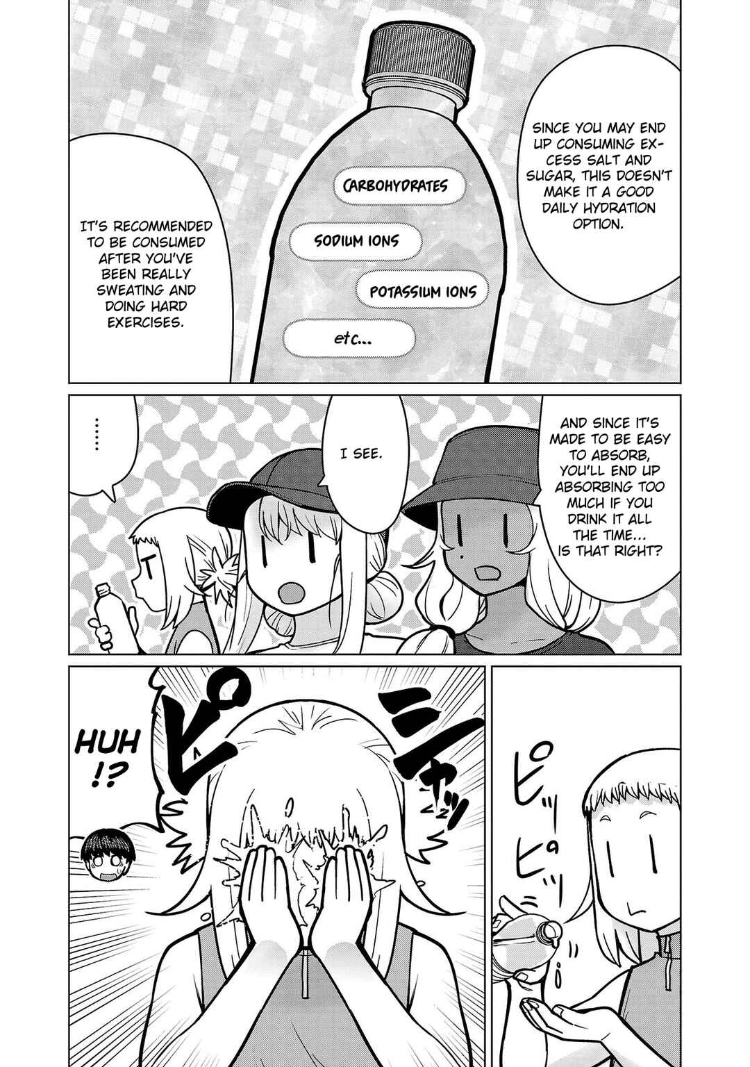 Page 11 Chapter 20 Shin Elf-san wa Yaserarenai