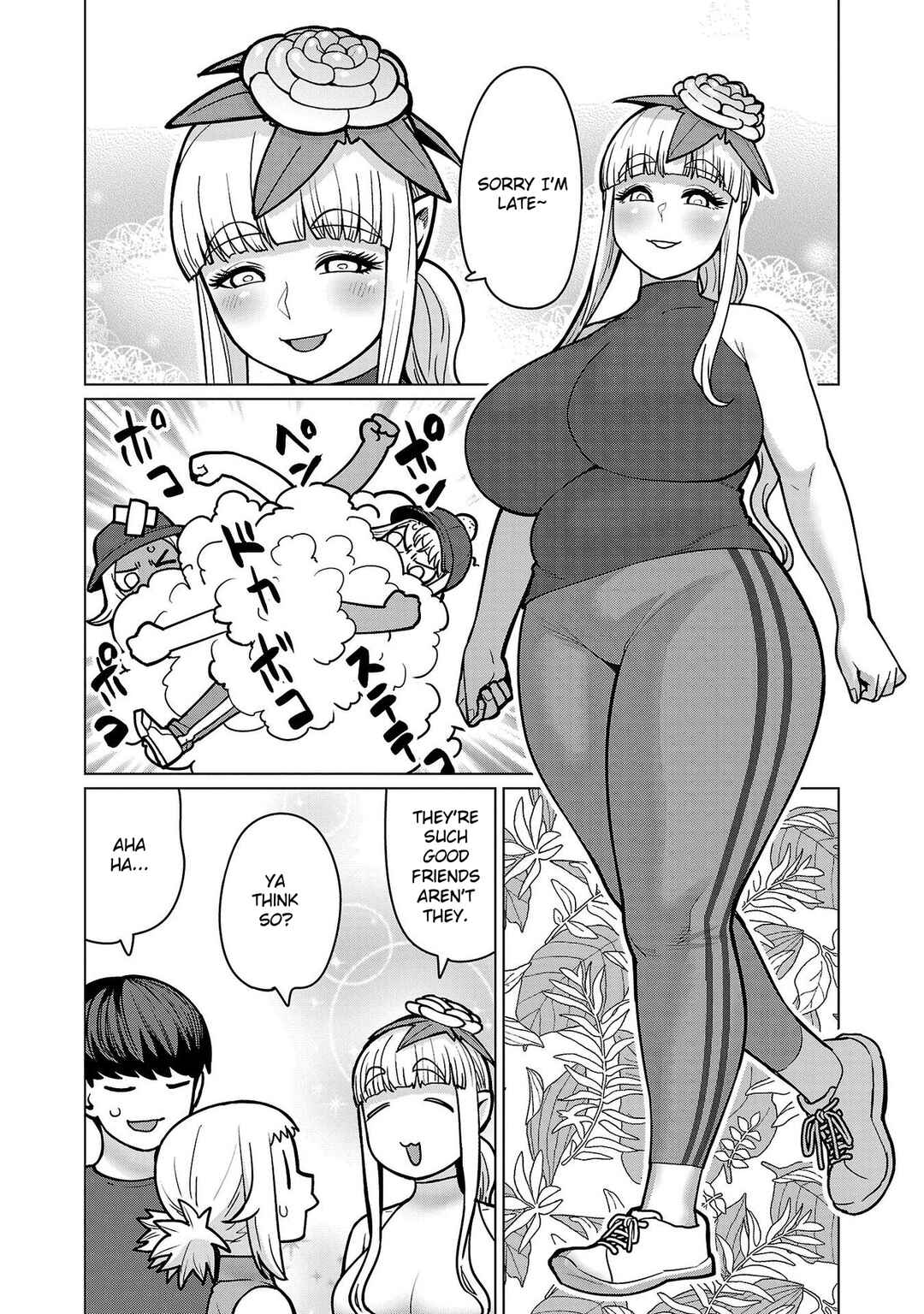 Page 16 Chapter 20 Shin Elf-san wa Yaserarenai