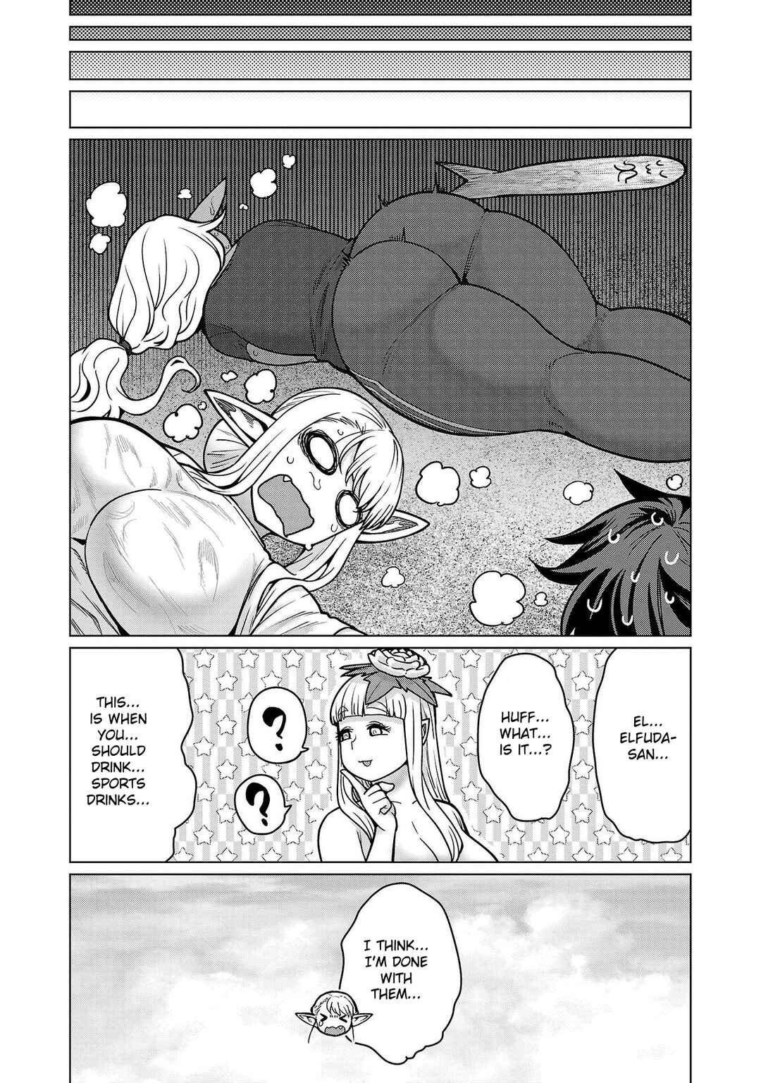 Page 24 Chapter 20 Shin Elf-san wa Yaserarenai