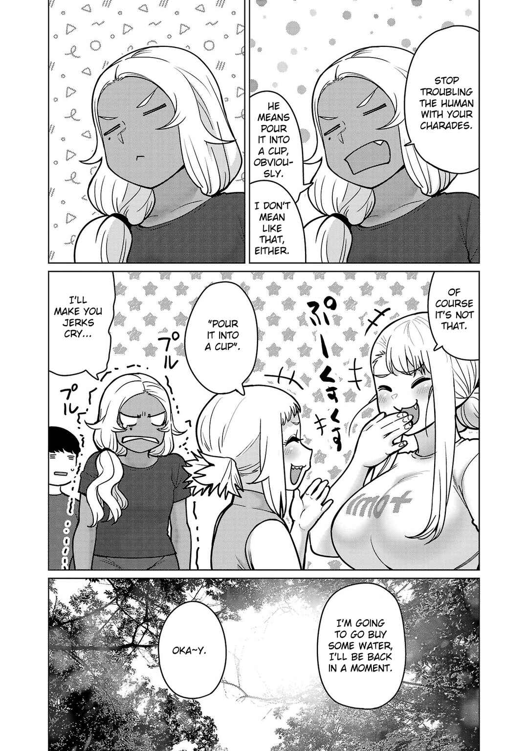 Page 9 Chapter 20 Shin Elf-san wa Yaserarenai