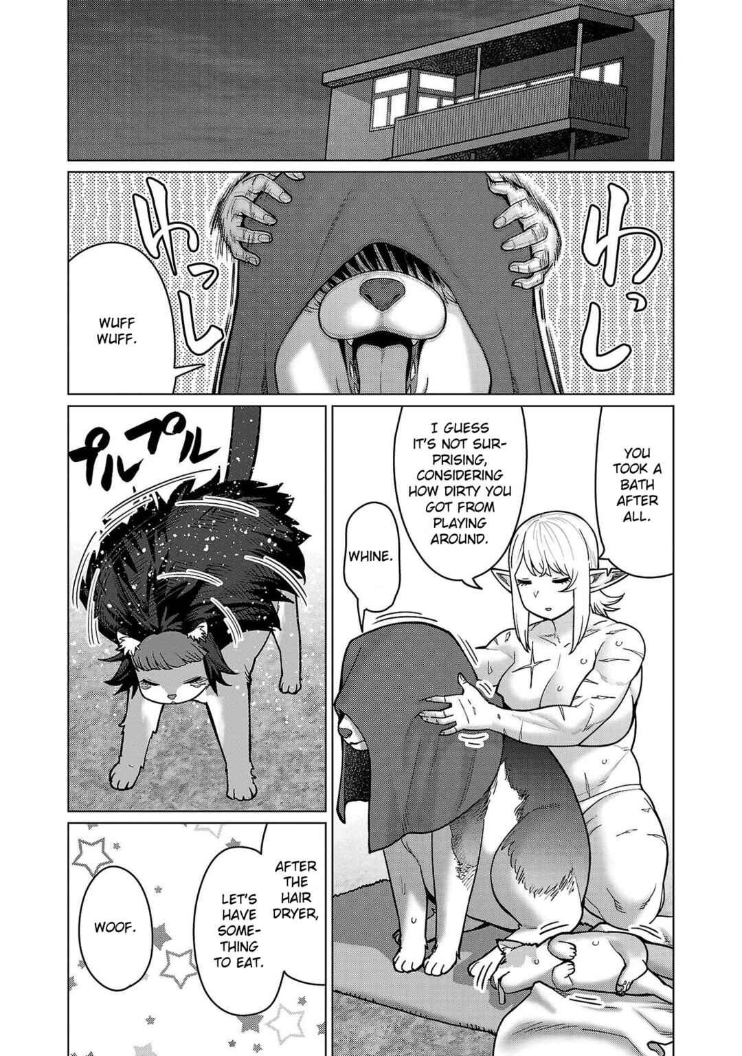 Page 18 Chapter 16 Shin Elf-san wa Yaserarenai