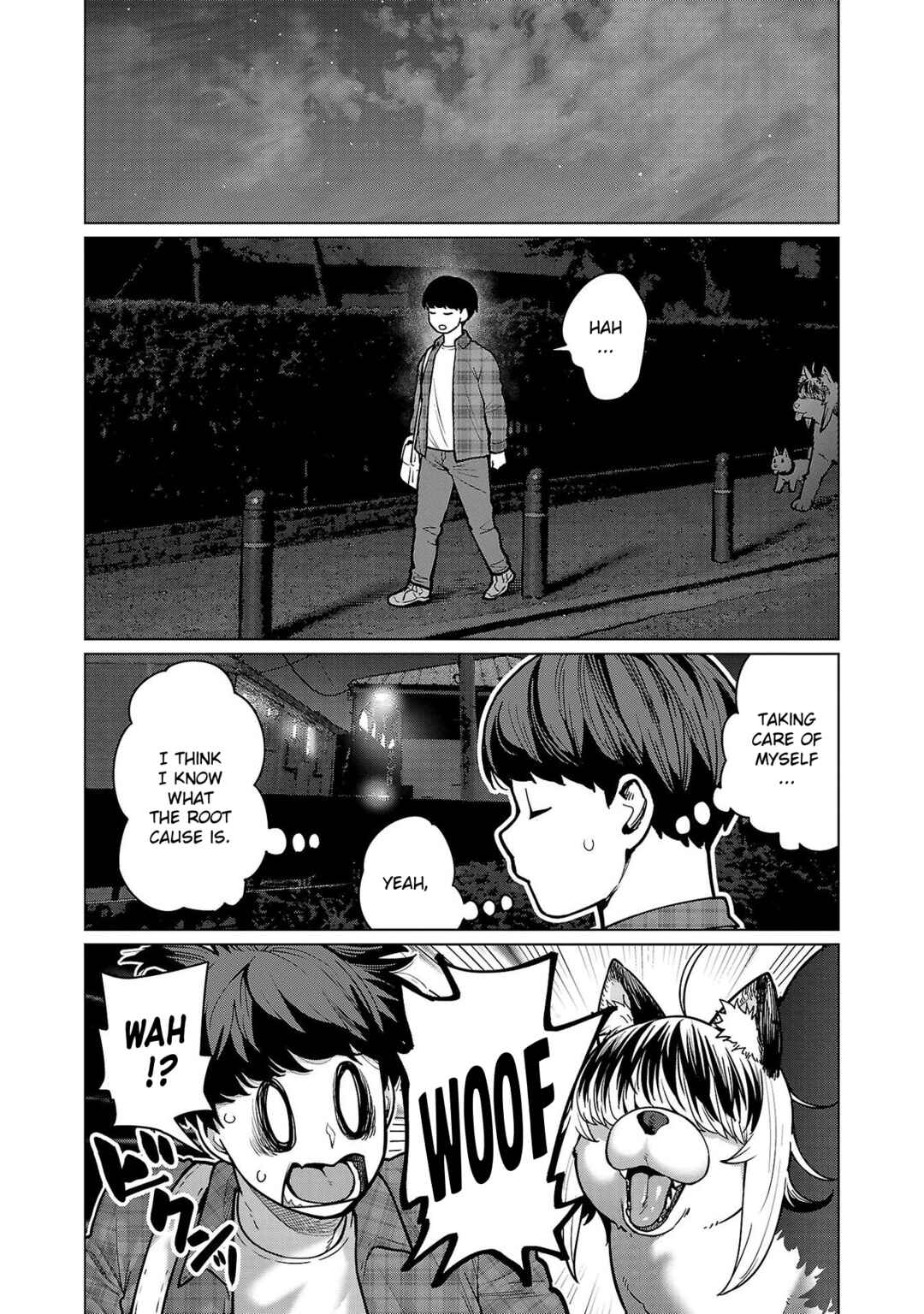 Page 2 Chapter 15 Shin Elf-san wa Yaserarenai