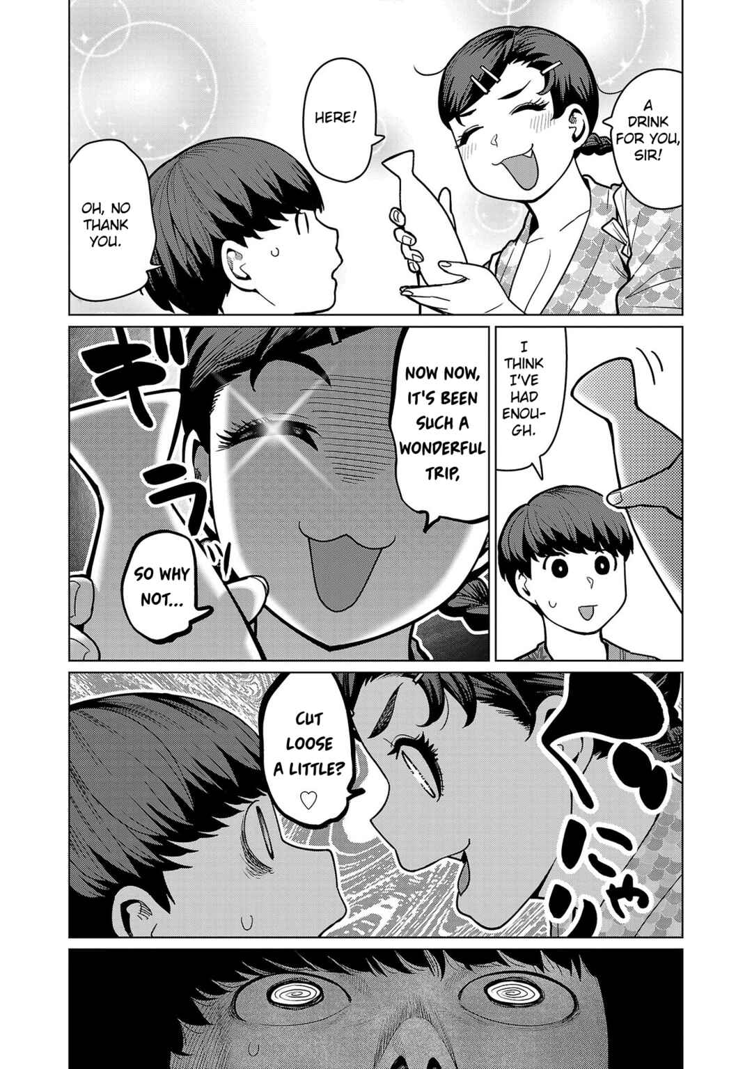 Page 10 Chapter 17 Shin Elf-san wa Yaserarenai