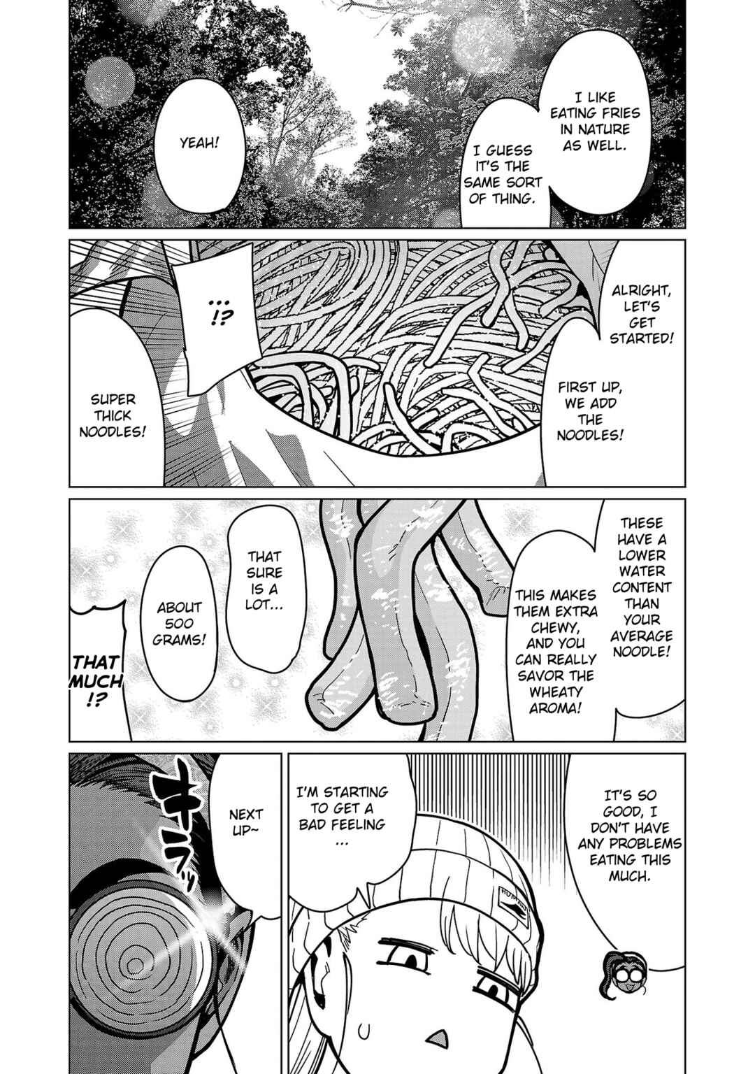 Page 13 Chapter 18 Shin Elf-san wa Yaserarenai