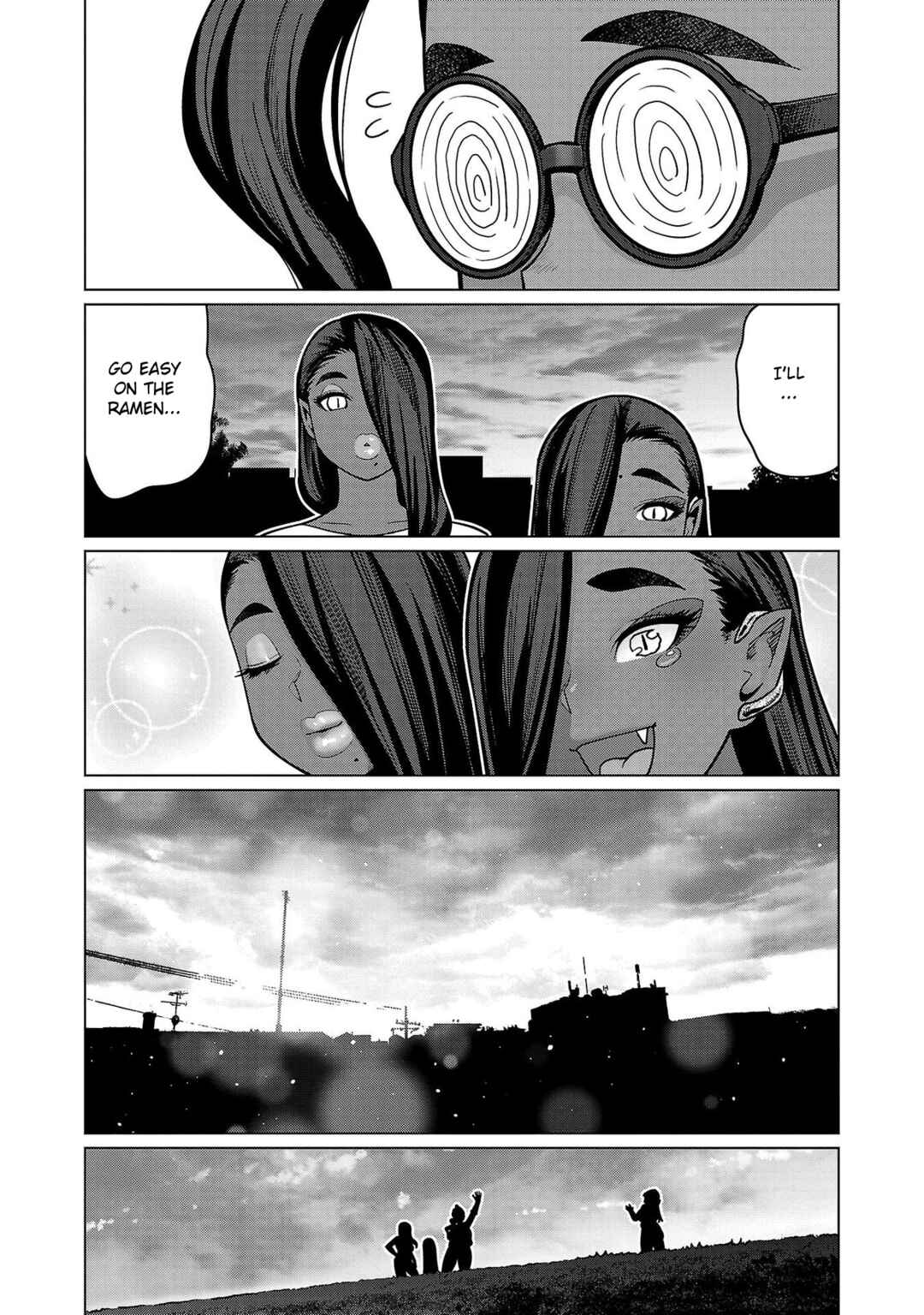 Page 22 Chapter 18 Shin Elf-san wa Yaserarenai
