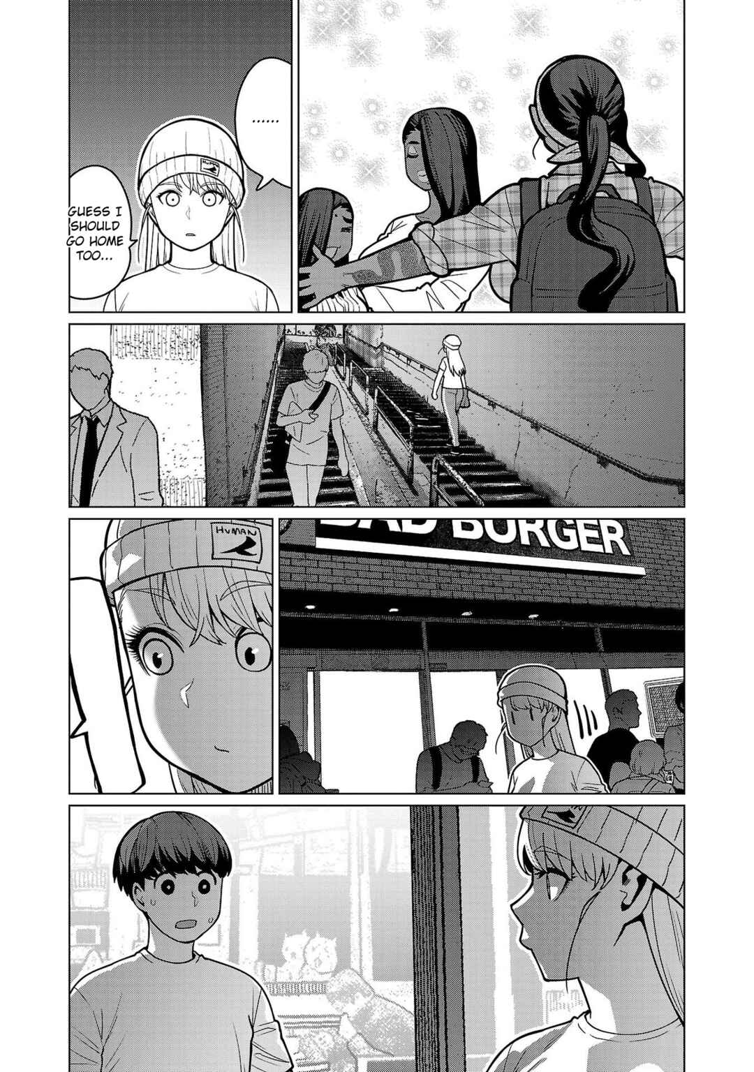 Page 23 Chapter 18 Shin Elf-san wa Yaserarenai