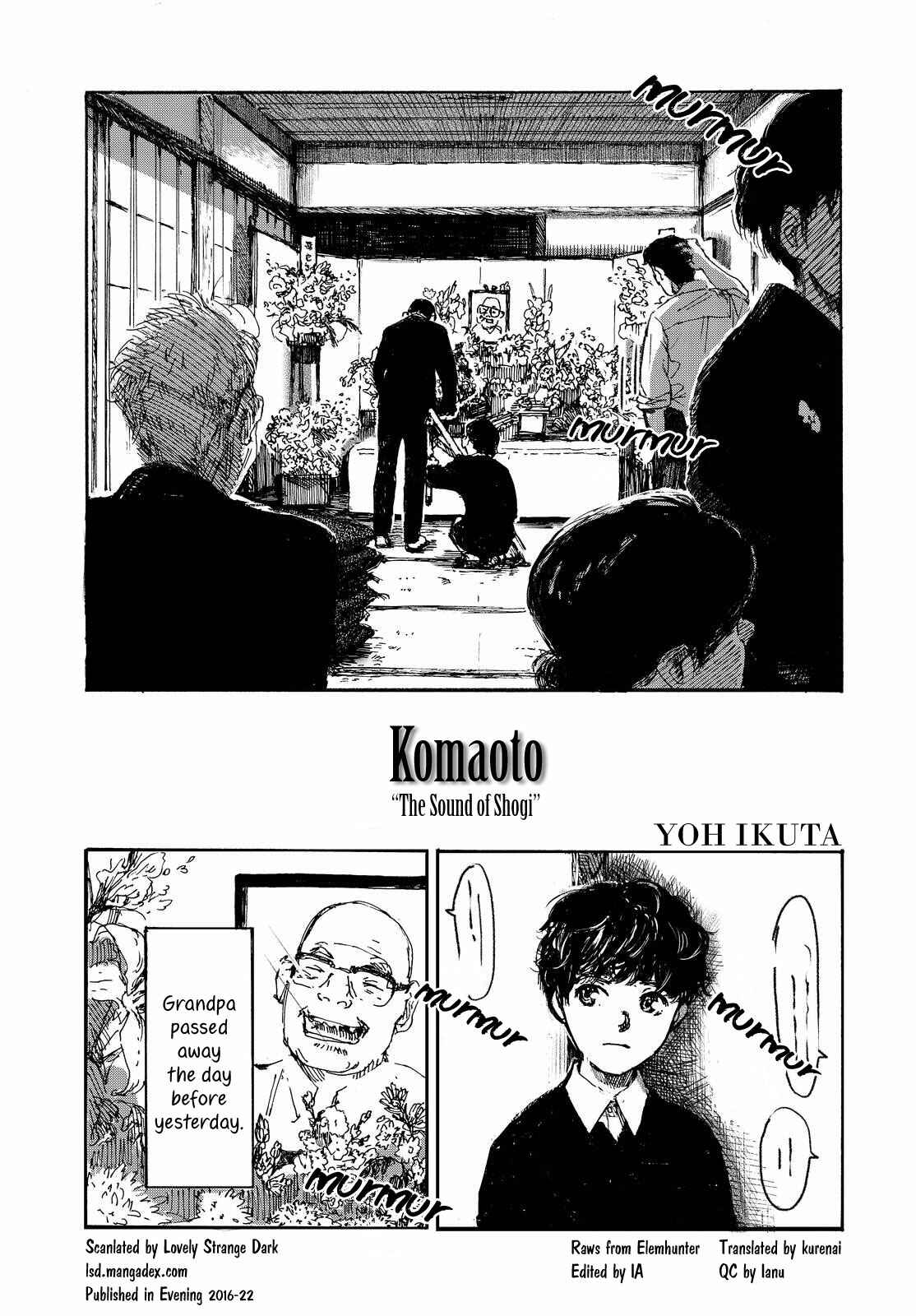 Page 1 Chapter Unknown_0f41 Komaoto