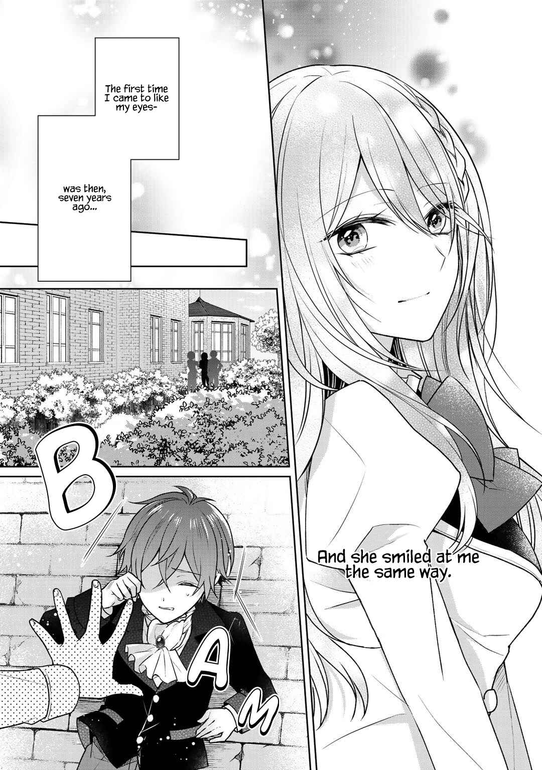 Page 10 Chapter 11.1 I Swear I Wont Bother You Again!
