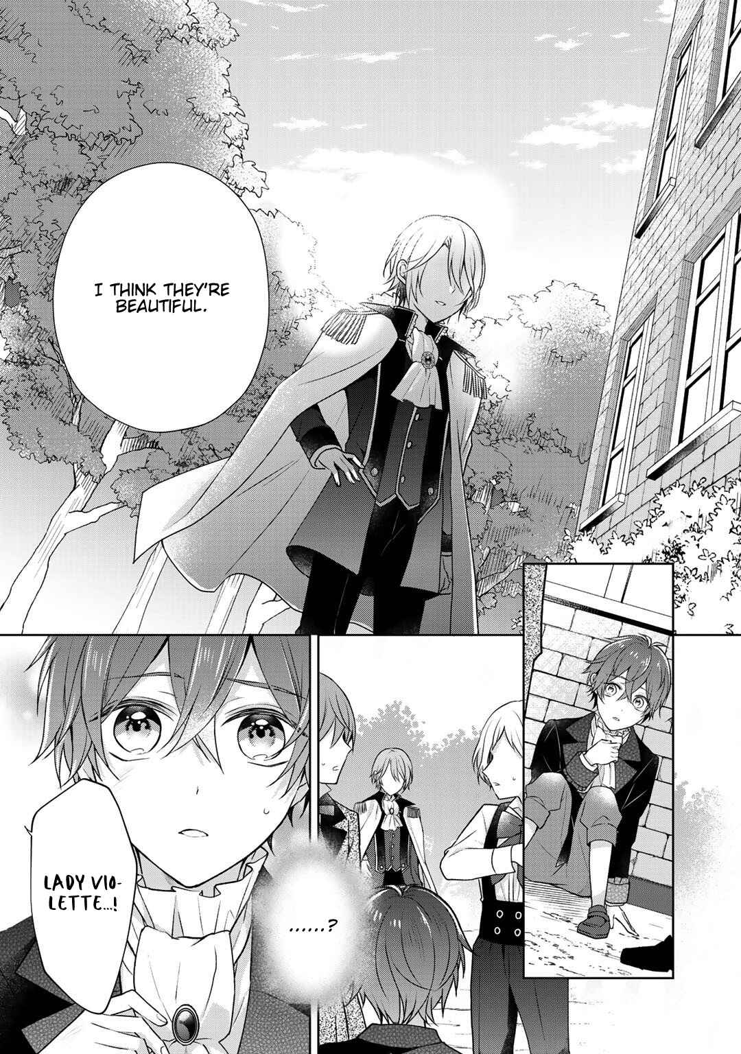 Page 12 Chapter 11.1 I Swear I Wont Bother You Again!