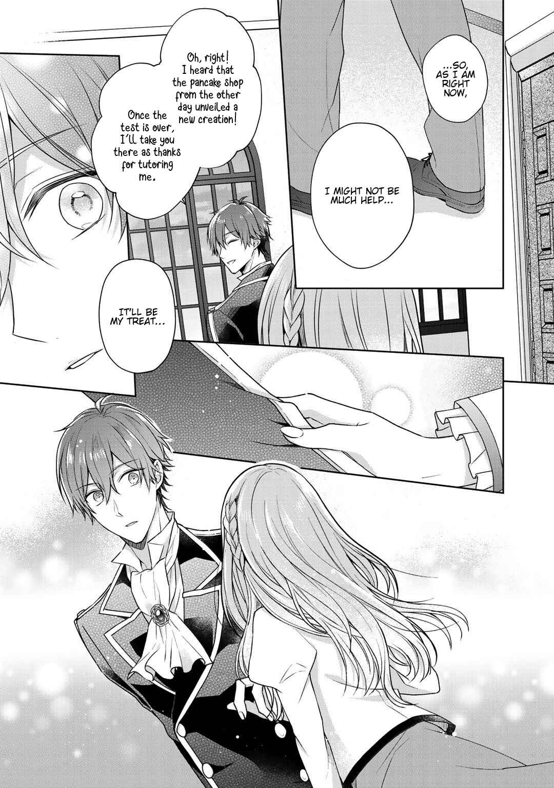 Page 6 Chapter 11.1 I Swear I Wont Bother You Again!