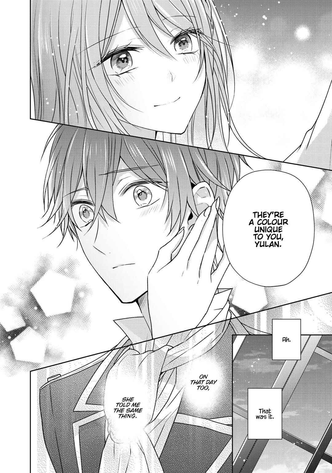 Page 9 Chapter 11.1 I Swear I Wont Bother You Again!