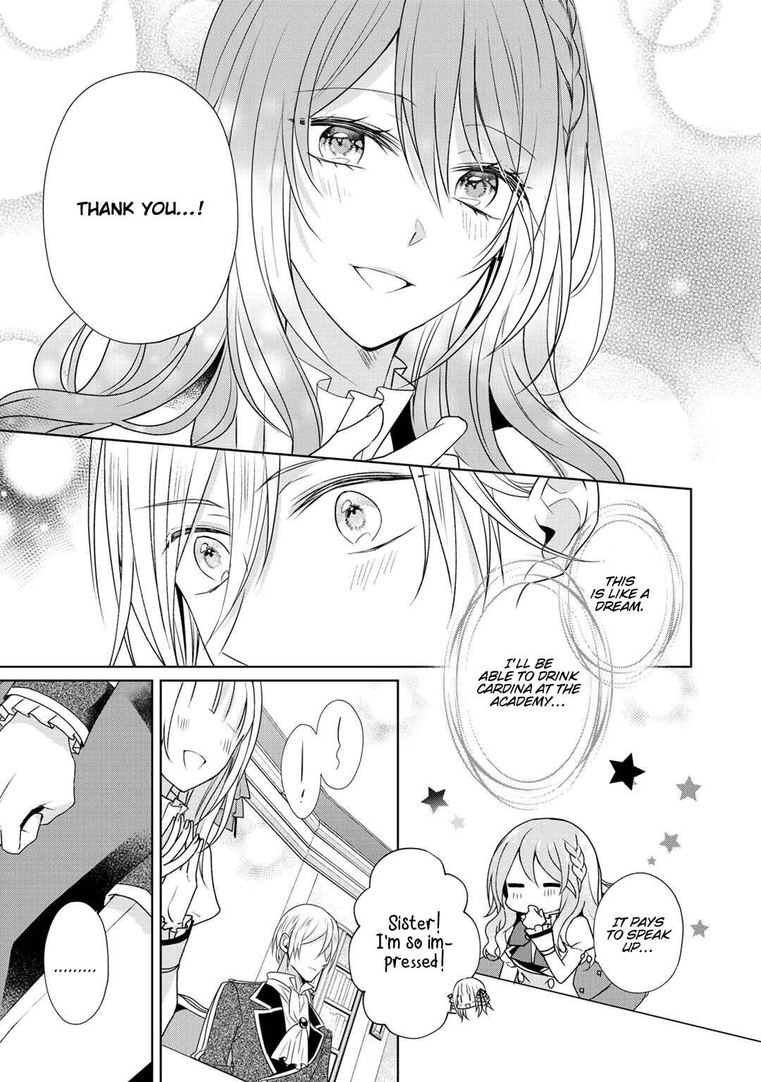 Page 10 Chapter 10.1 I Swear I Wont Bother You Again!