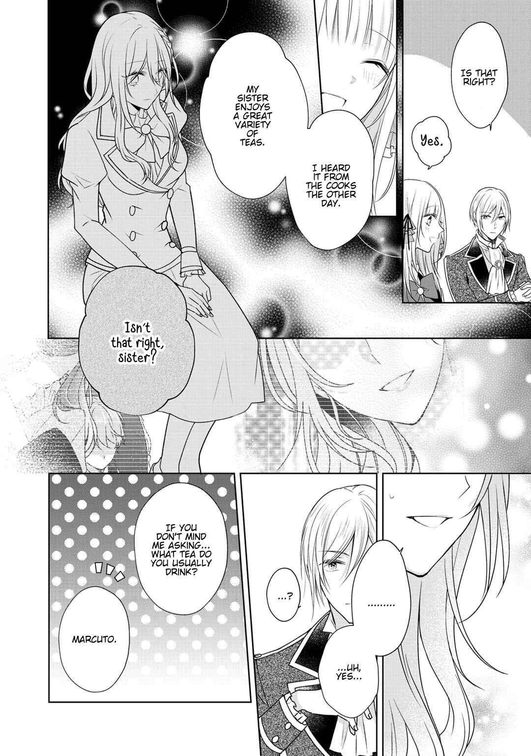 Page 5 Chapter 10.1 I Swear I Wont Bother You Again!