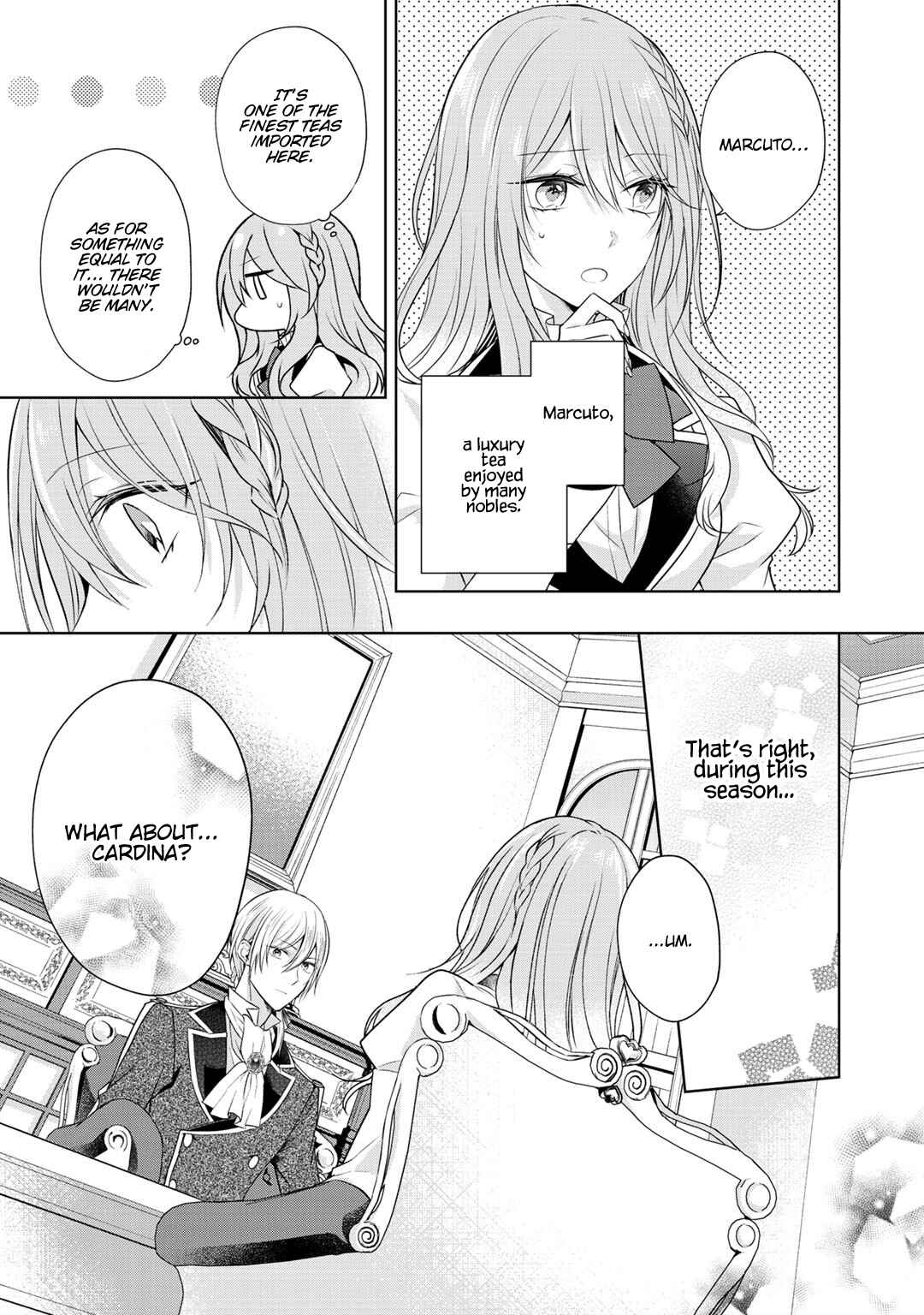 Page 6 Chapter 10.1 I Swear I Wont Bother You Again!