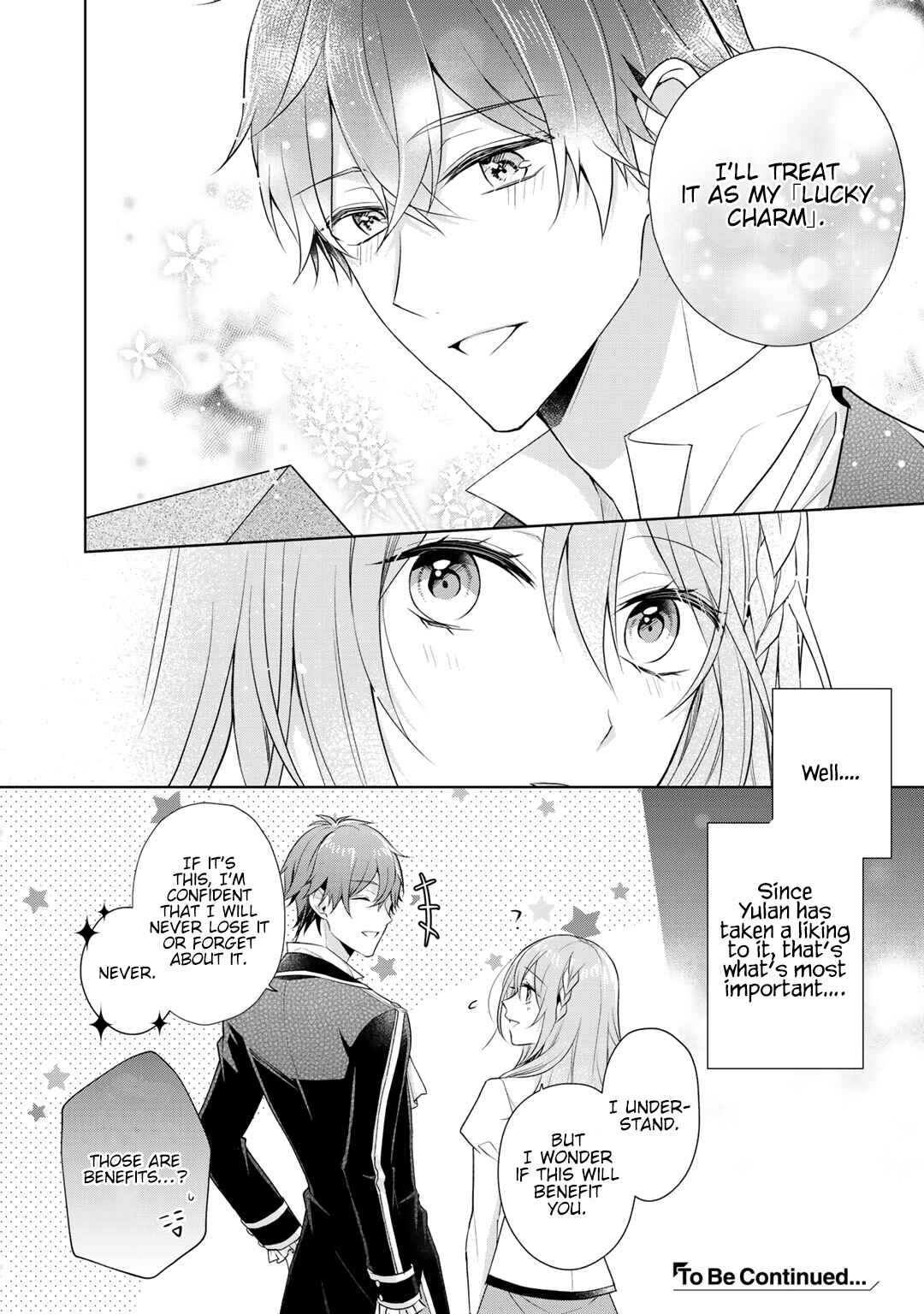 Page 9 Chapter 12.3 I Swear I Wont Bother You Again!