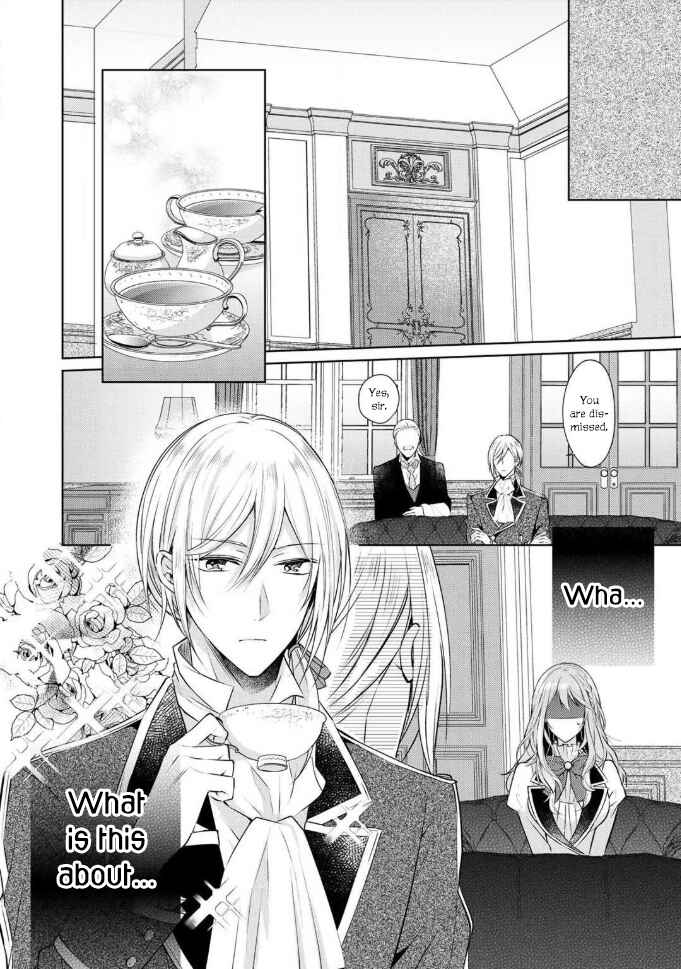 Page 27 Chapter 2 I Swear I Wont Bother You Again!
