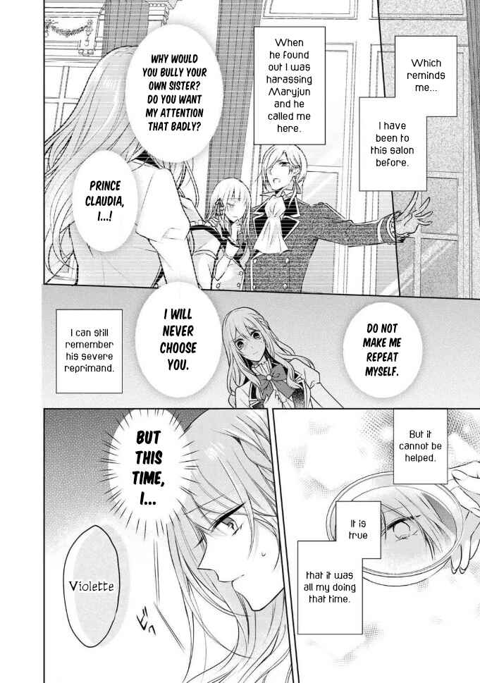 Page 29 Chapter 2 I Swear I Wont Bother You Again!