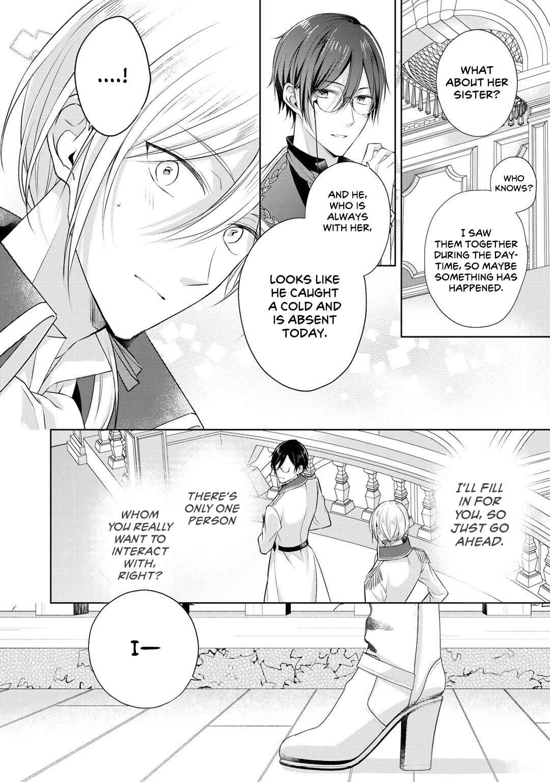 Page 12 Chapter 14.2 I Swear I Wont Bother You Again!