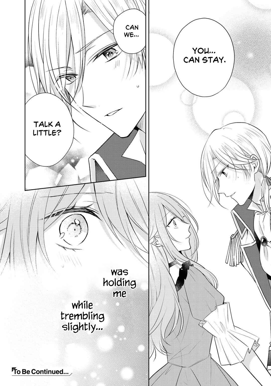 Page 16 Chapter 14.2 I Swear I Wont Bother You Again!