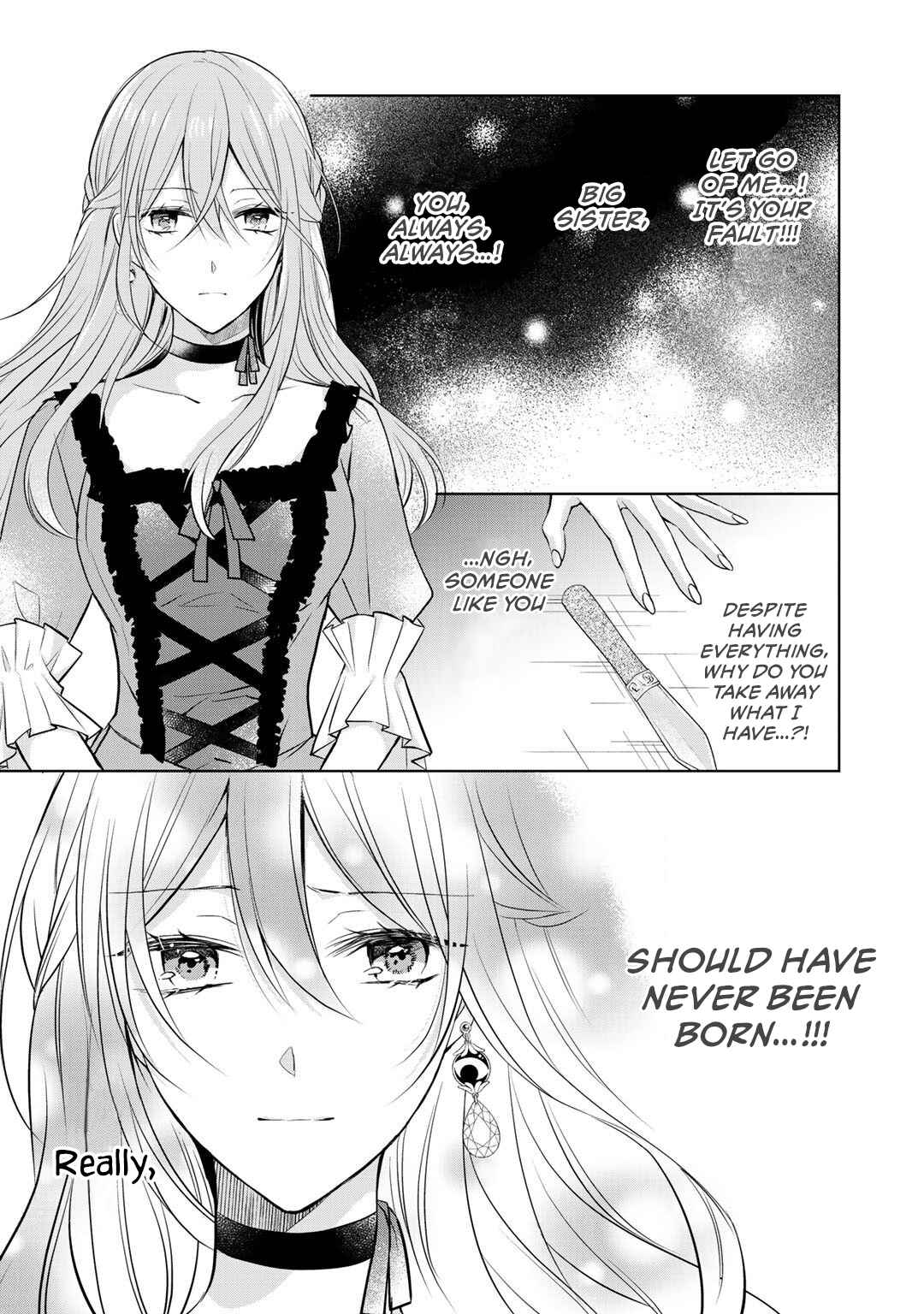 Page 9 Chapter 14.2 I Swear I Wont Bother You Again!