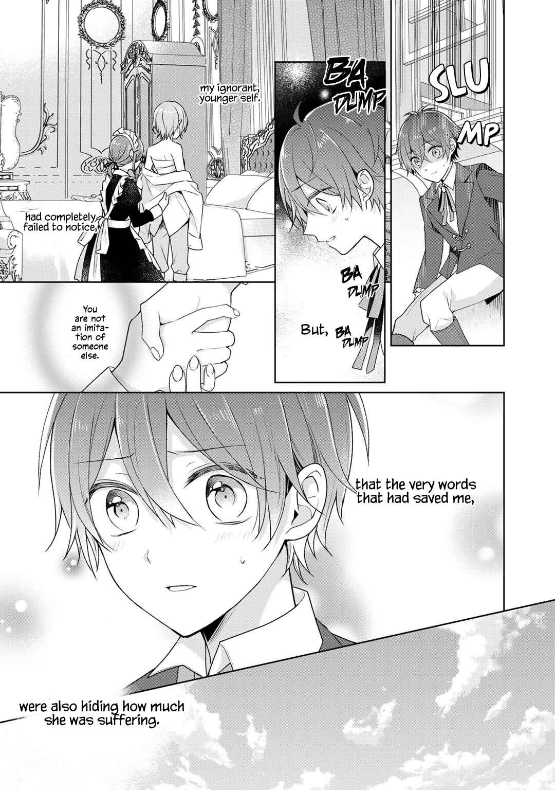 Page 10 Chapter 11.2 I Swear I Wont Bother You Again!