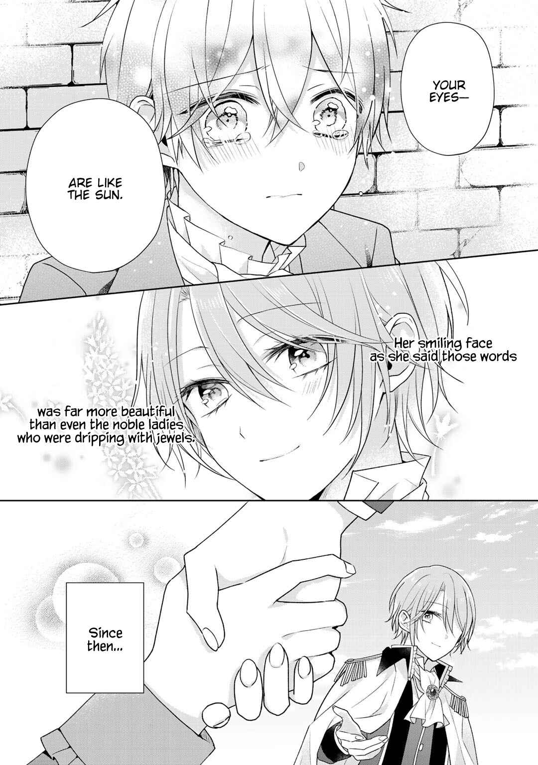 Page 6 Chapter 11.2 I Swear I Wont Bother You Again!