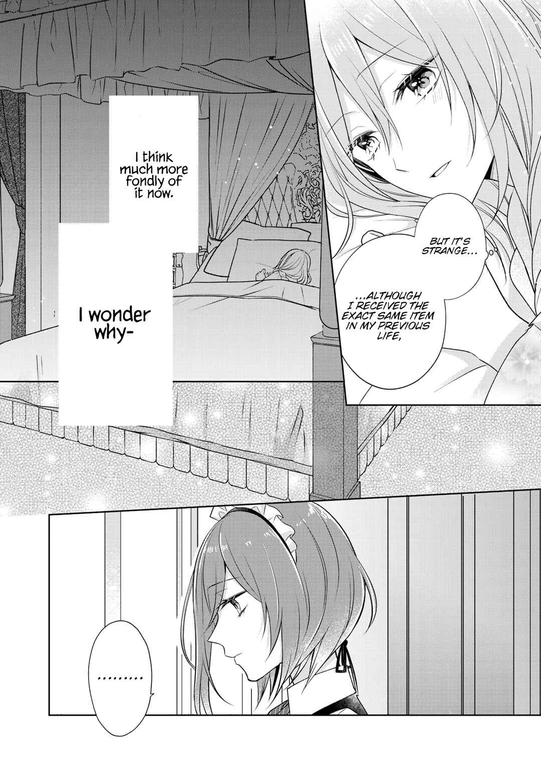 Page 9 Chapter 13 I Swear I Wont Bother You Again!