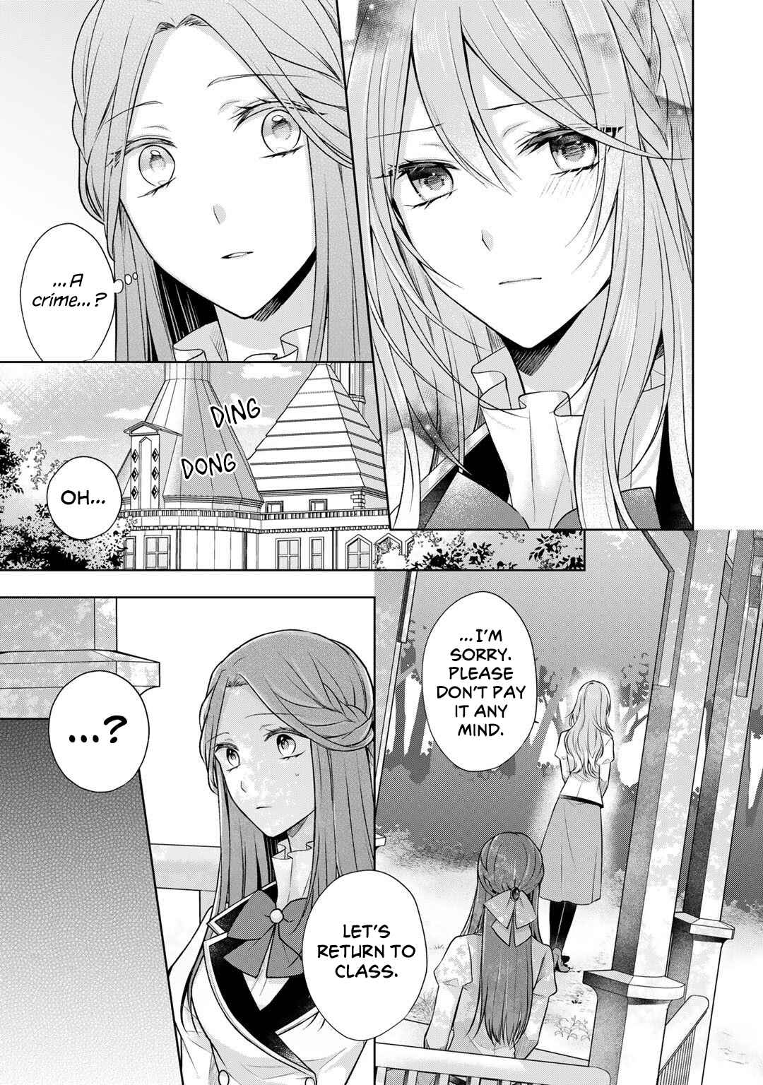 Page 13 Chapter 20 I Swear I Wont Bother You Again!