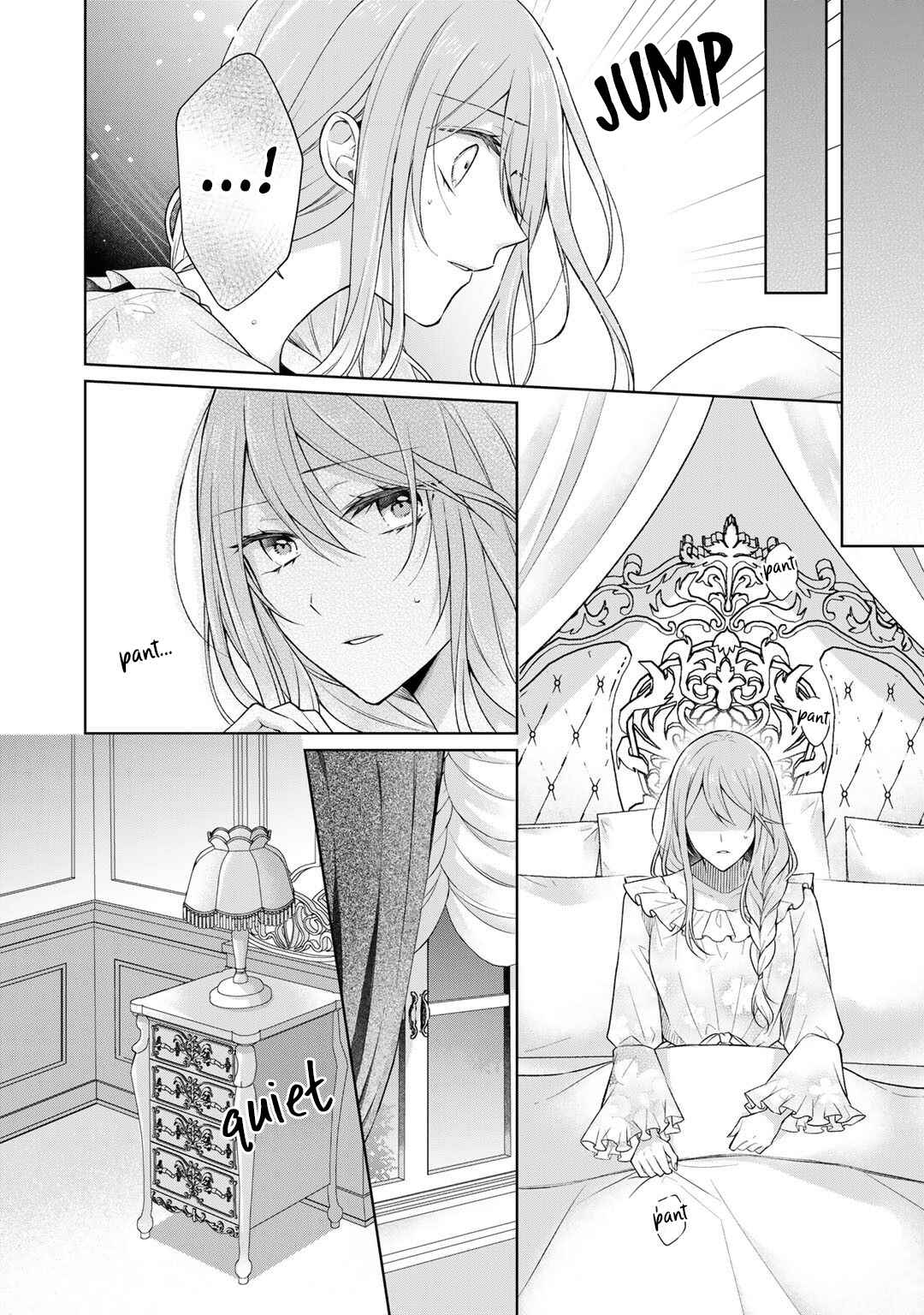Page 2 Chapter 20 I Swear I Wont Bother You Again!