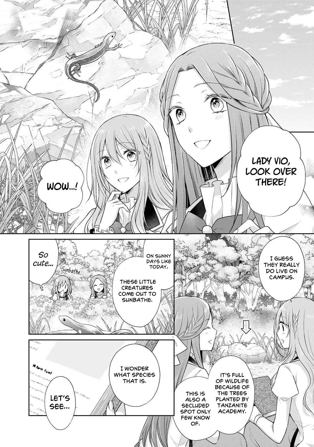 Page 4 Chapter 20 I Swear I Wont Bother You Again!