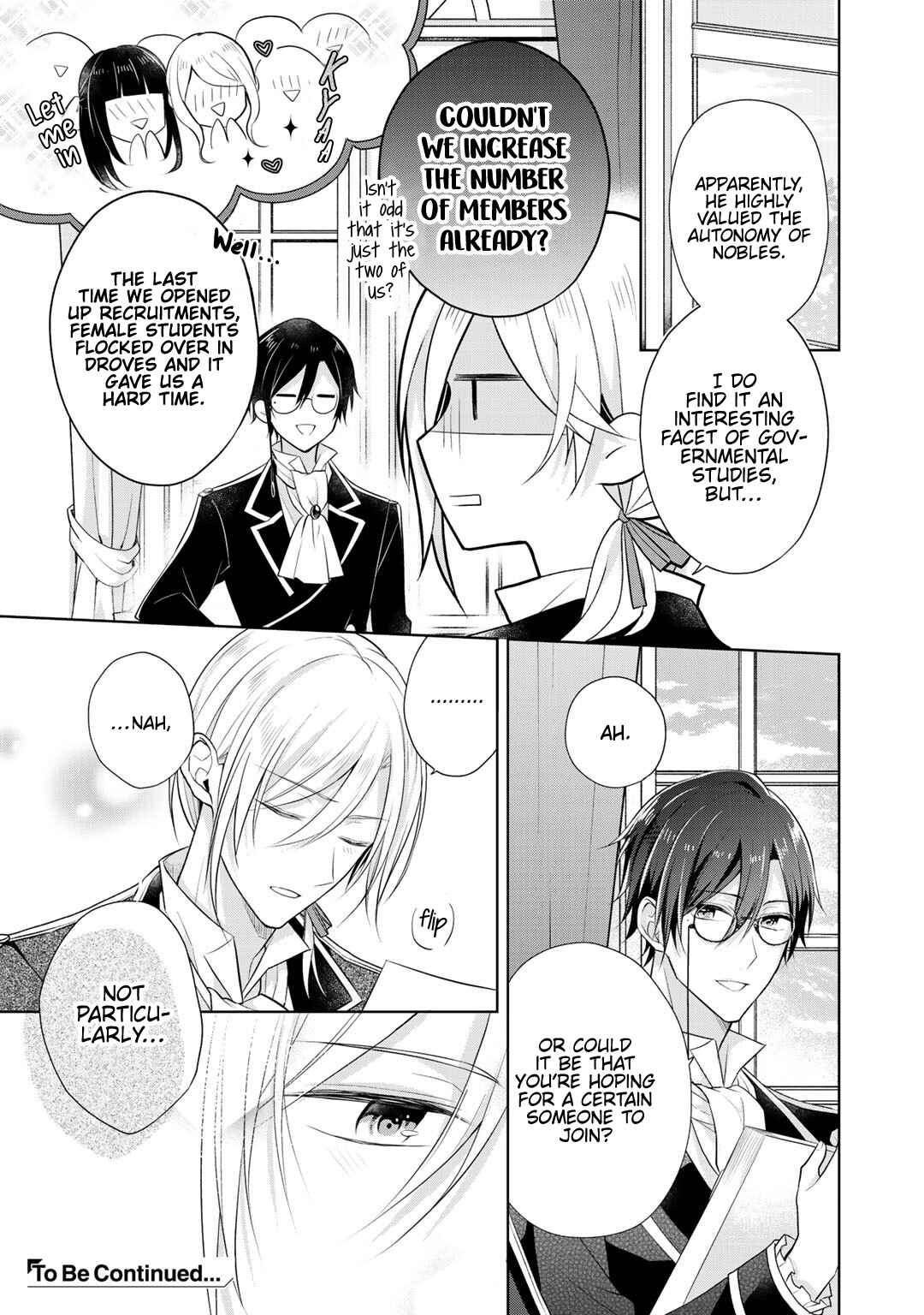 Page 3 Chapter 13.5 I Swear I Wont Bother You Again!