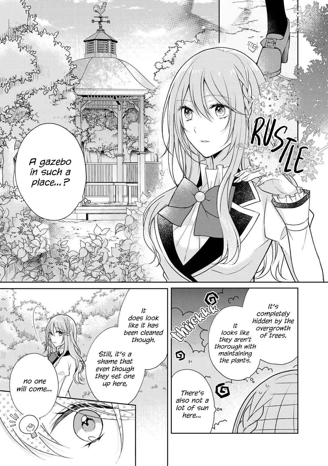 Page 15 Chapter 16 I Swear I Wont Bother You Again!