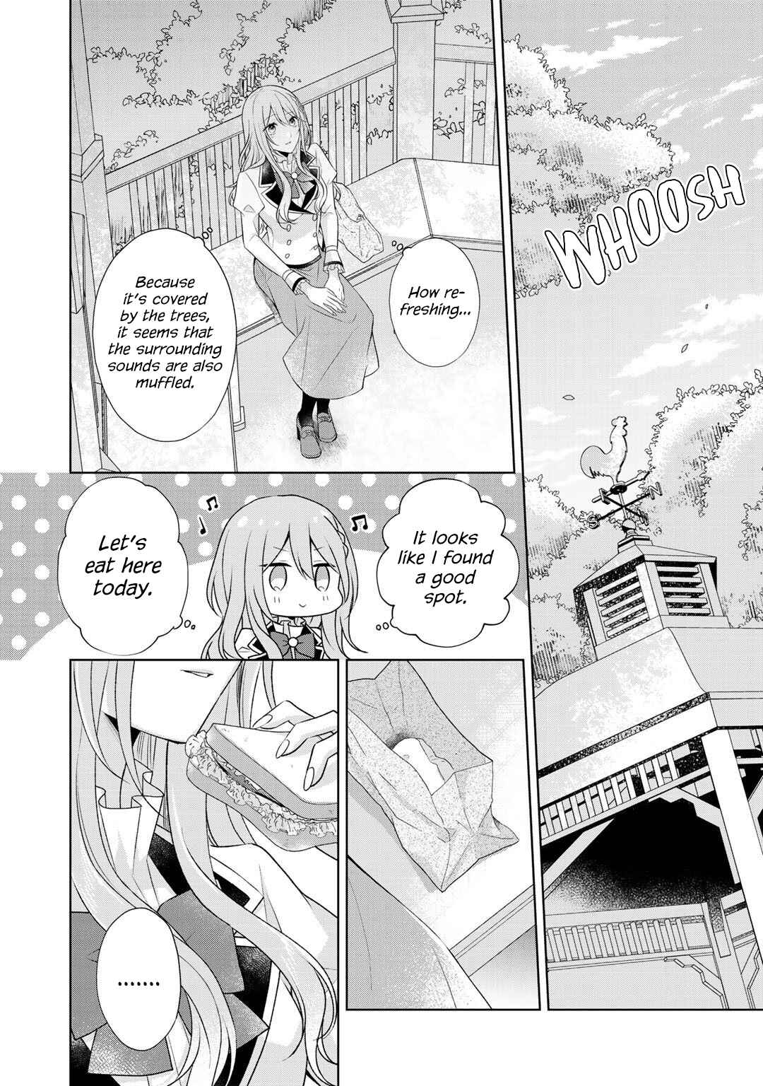 Page 16 Chapter 16 I Swear I Wont Bother You Again!