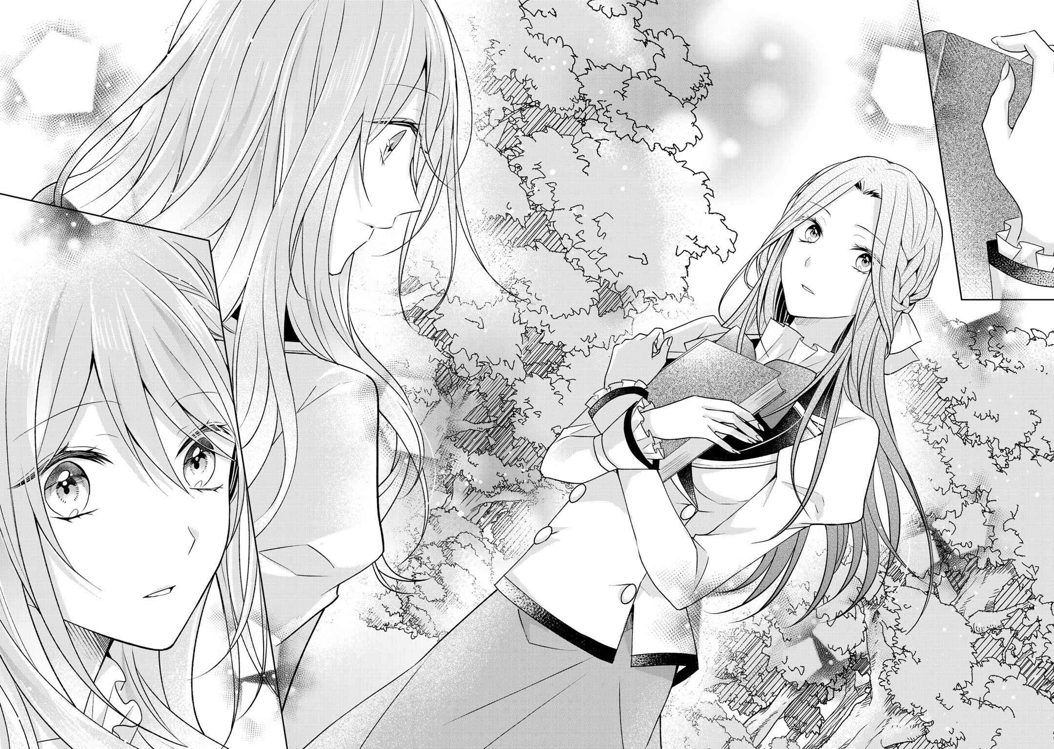 Page 20 Chapter 16 I Swear I Wont Bother You Again!