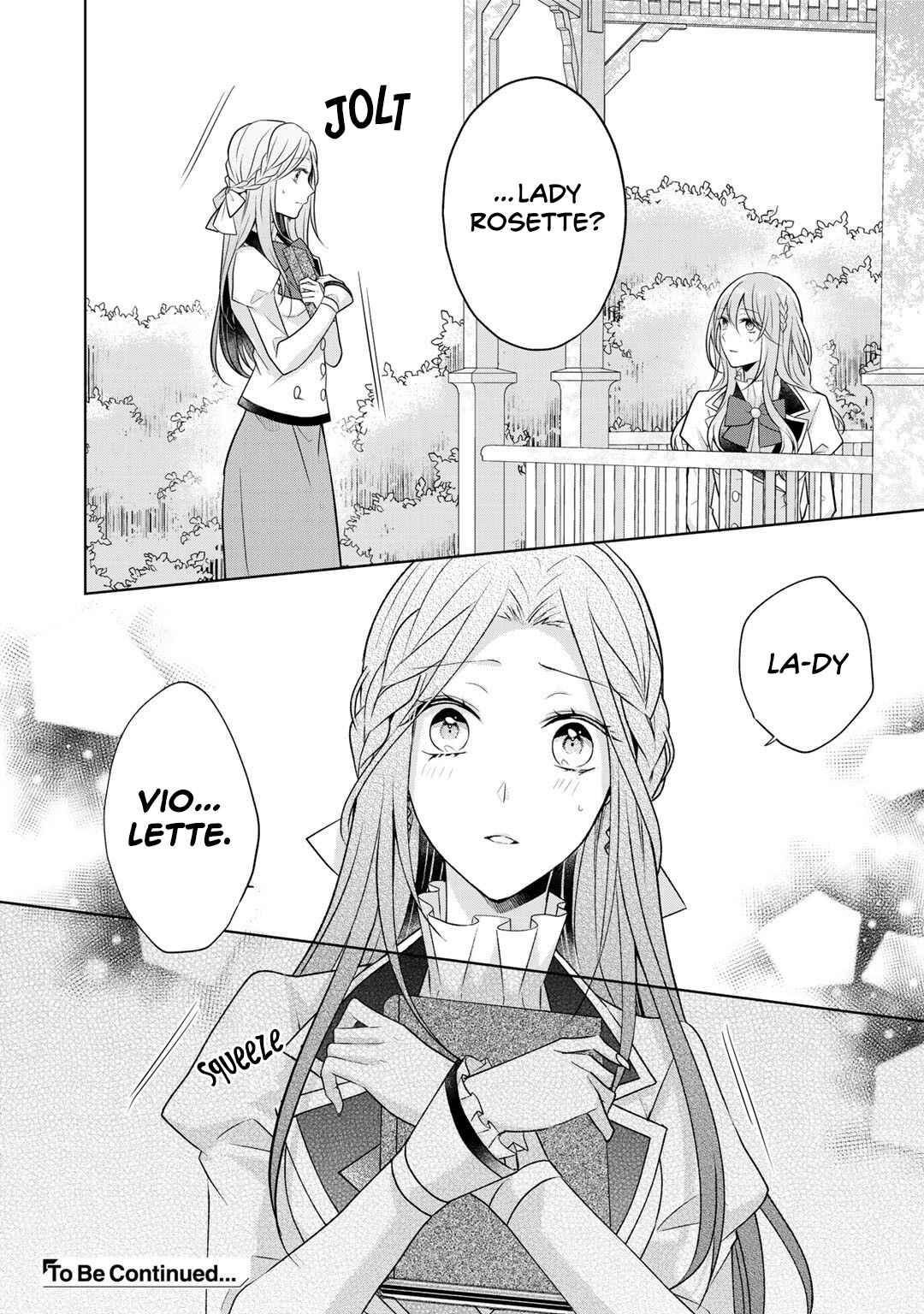 Page 21 Chapter 16 I Swear I Wont Bother You Again!